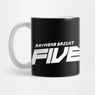 FIVE STAR RAYMOND BRIGHT Mug